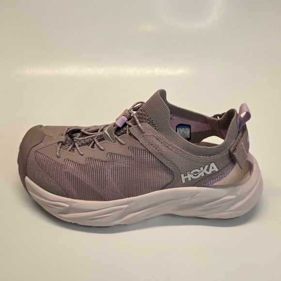 New Hoka One One Women's Hopara 2 Sneaker Sandal Shoes, Size 8.5 B - Picture 3 of 13
